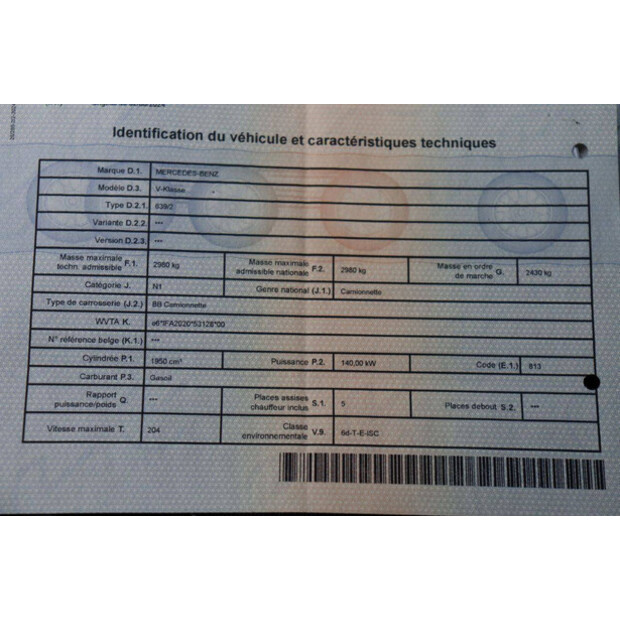 2020 Mercedes-Benz V-Klasse-44315887