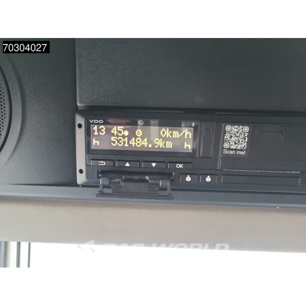 2021 DAF XF 480-44315905