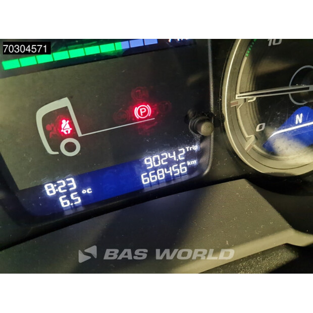 2021 DAF XF 480-44315941