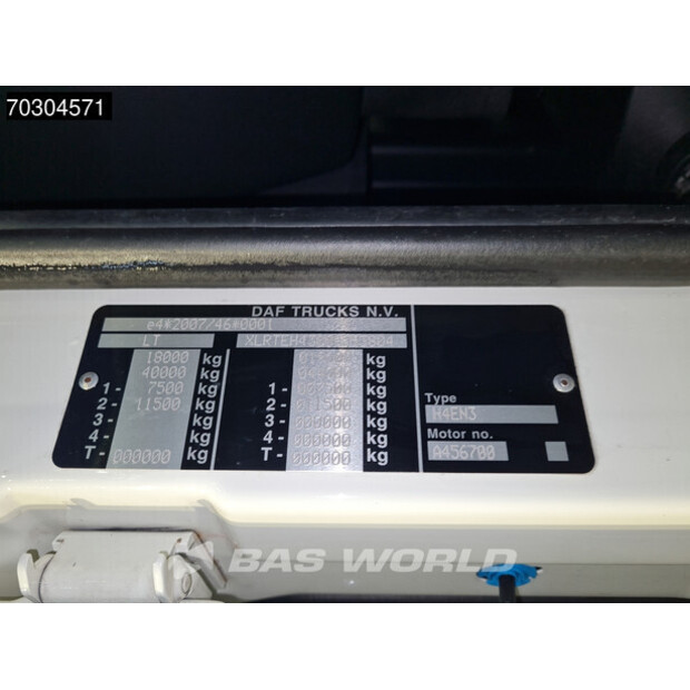 2021 DAF XF 480-44315942