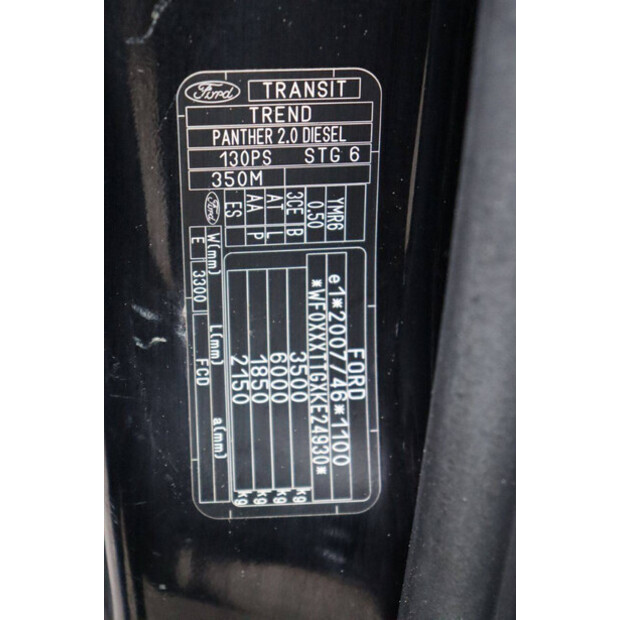 2019 Ford TRANSIT-44315999