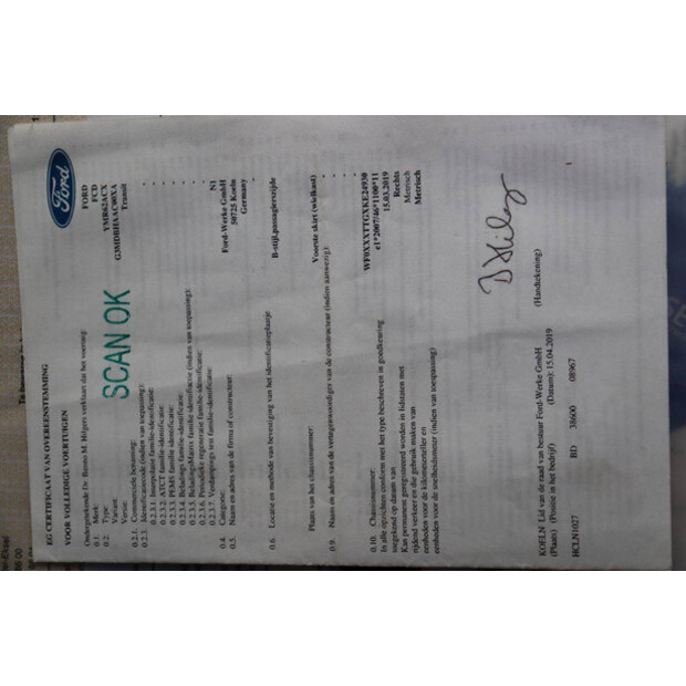 2019 Ford TRANSIT-44316004