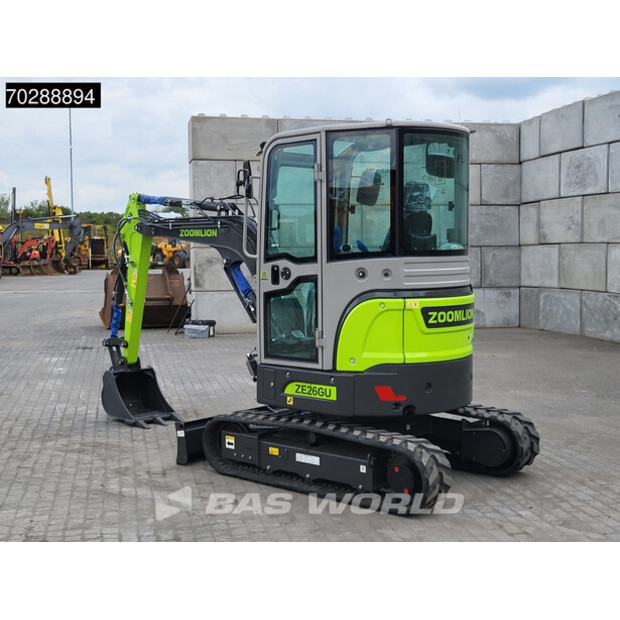 2024 Zoomlion ZE26GU-44316063