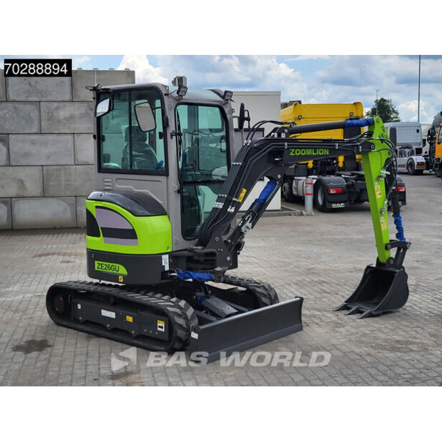 2024 Zoomlion ZE26GU-44316071