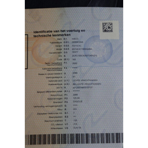 2015 ايفكو Daily 35S17-44316108