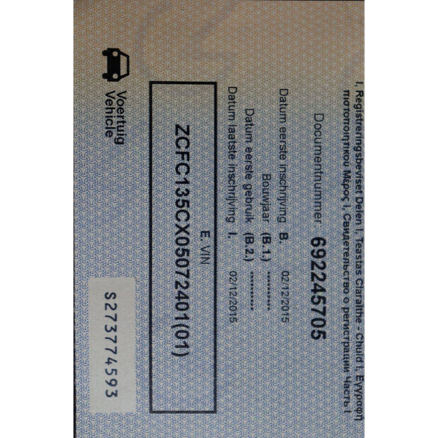 2015 ايفكو Daily 35S17-44316110