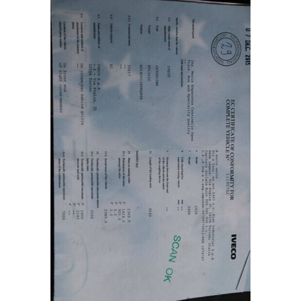 2015 ايفكو Daily 35S17-44316112