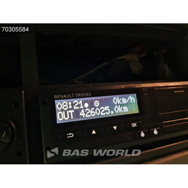 2019 Renault T460-44316150