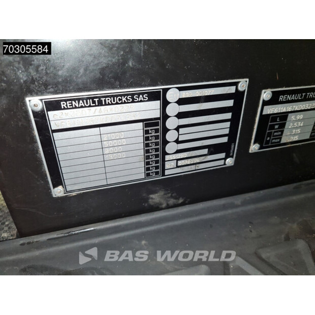 2019 Renault T460-44316152