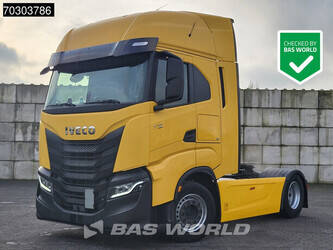 Image de Tracteur routier 2021 Iveco S-Way 480 À vendre à Pays-Bas
