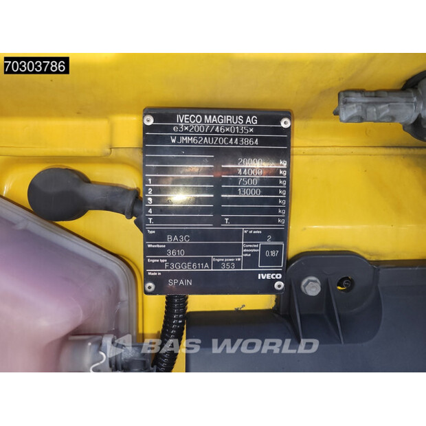 2021 ايفكو S-Way 480-44316240