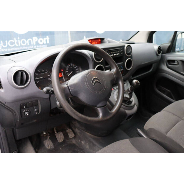 2017 Citroen BERLINGO-44316273