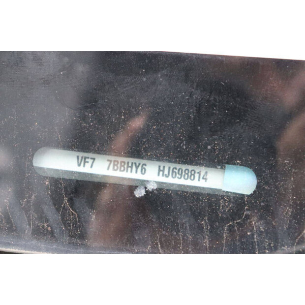 2017 Citroen BERLINGO-44316289