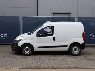 Image for COMMERCIAL VEHICLES 2020 Fiat Fiorino