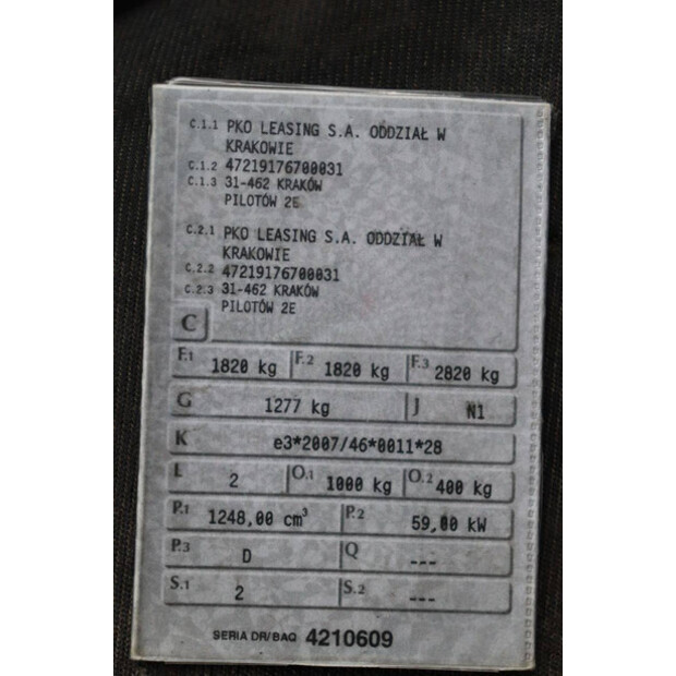 2020 Fiat Fiorino-44316372