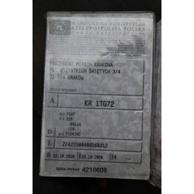 2020 Fiat Fiorino-44316373