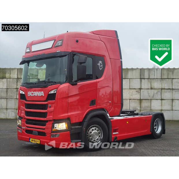 2017 سكانيا R500-44316381