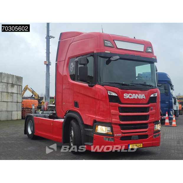 2017 سكانيا R500-44316388