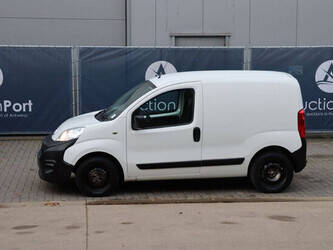 Image for COMMERCIAL VEHICLES 2017 Fiat Fiorino