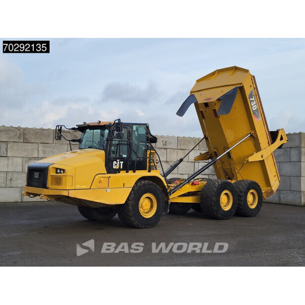 2019 كاتربيلر 730-44316464