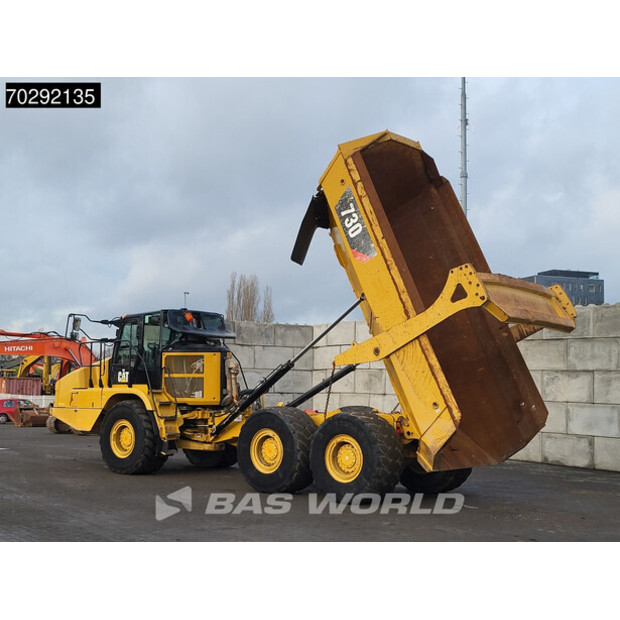 2019 كاتربيلر 730-44316465