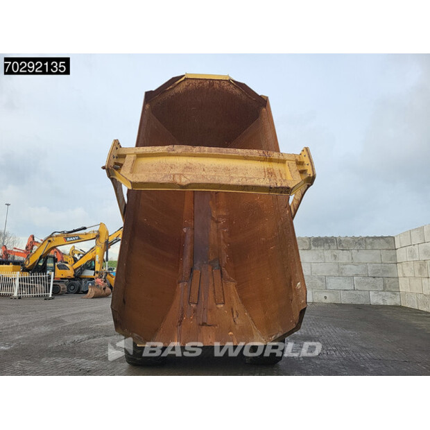 2019 كاتربيلر 730-44316468