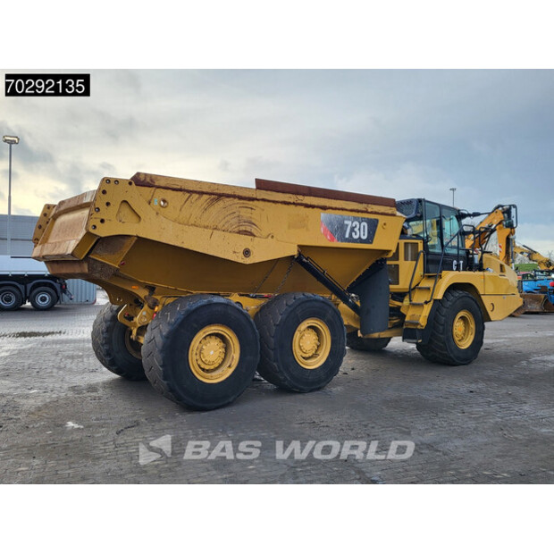 2019 كاتربيلر 730-44316470