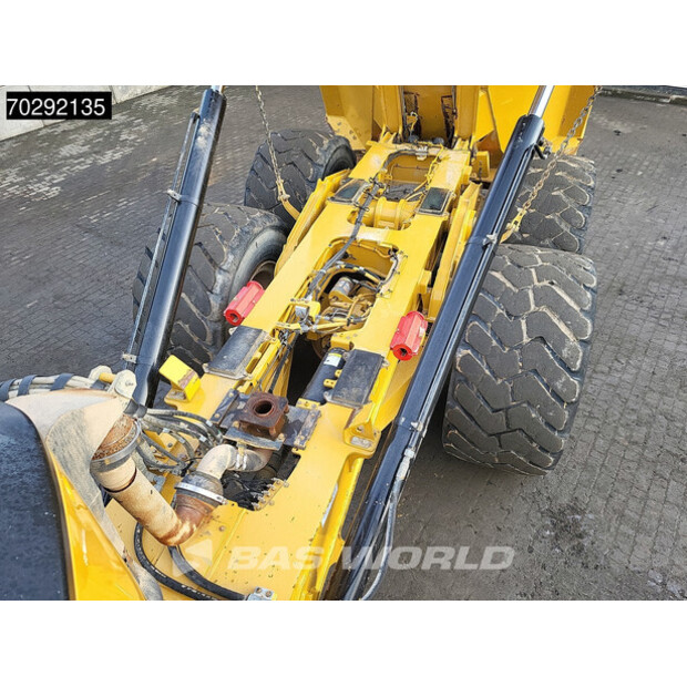 2019 كاتربيلر 730-44316473