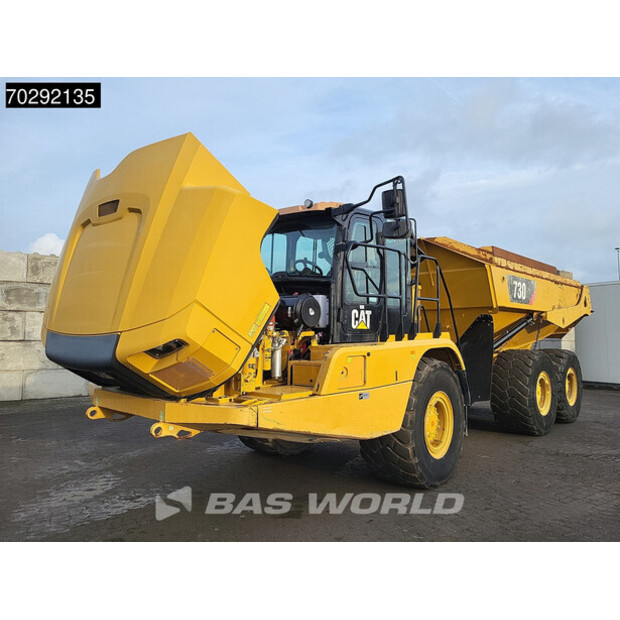 2019 كاتربيلر 730-44316475