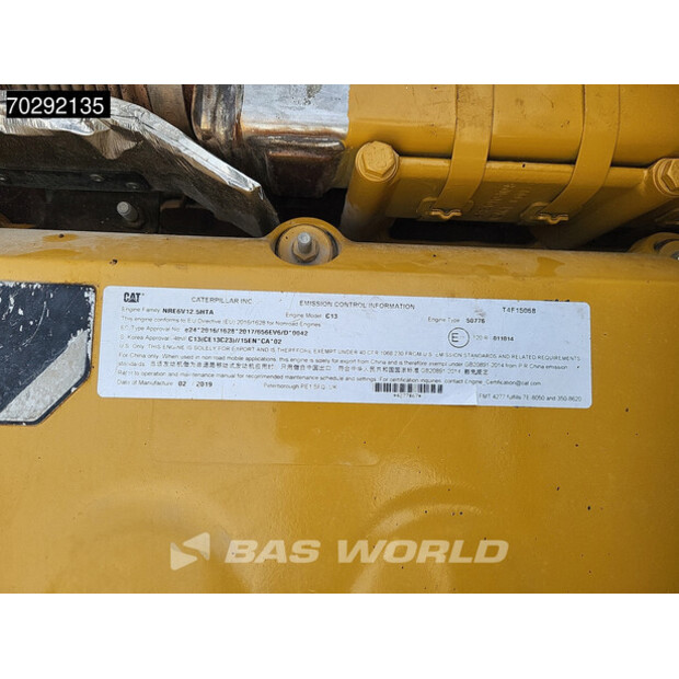 2019 كاتربيلر 730-44316478