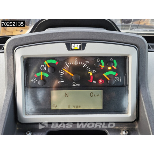 2019 كاتربيلر 730-44316492