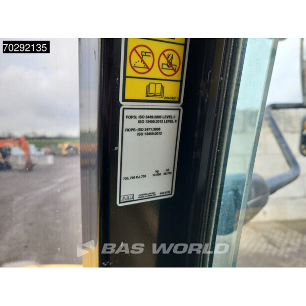 2019 كاتربيلر 730-44316499