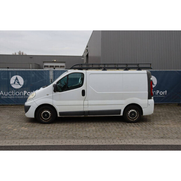 2012 رينو Trafic-44316503