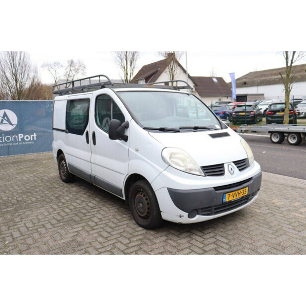 2012 رينو Trafic-44316508