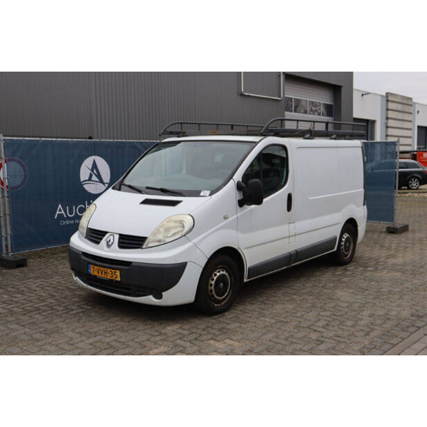 2012 رينو Trafic-44316510