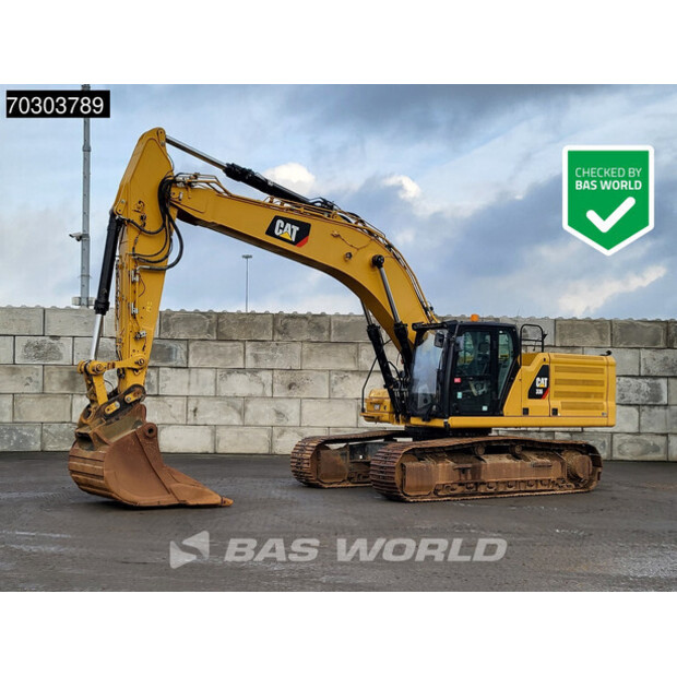 2019 Caterpillar 336-44316542