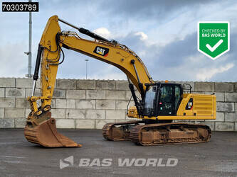Image for EXCAVATORS 2019 Caterpillar 336