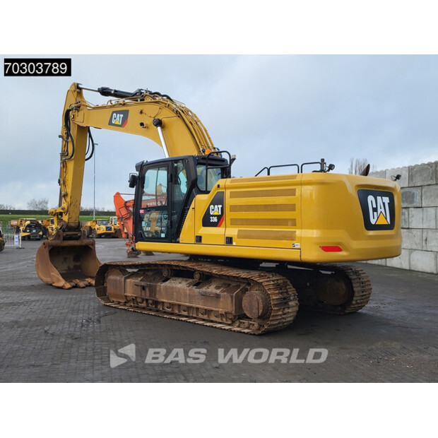 2019 Caterpillar 336-44316544
