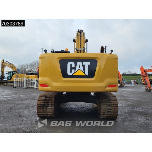 2019 Caterpillar 336-44316546