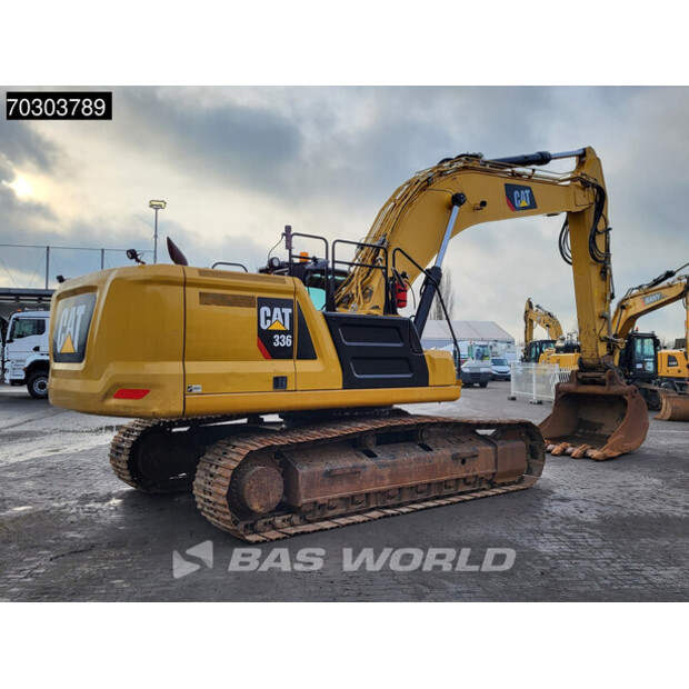2019 Caterpillar 336-44316550