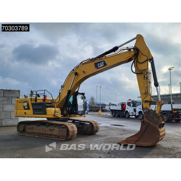 2019 Caterpillar 336-44316552