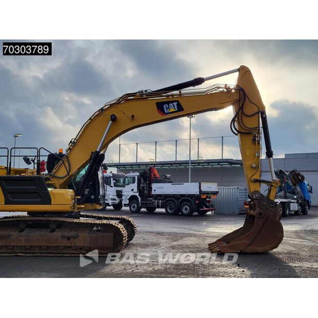 2019 Caterpillar 336-44316554