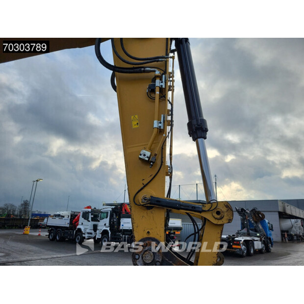 2019 Caterpillar 336-44316562