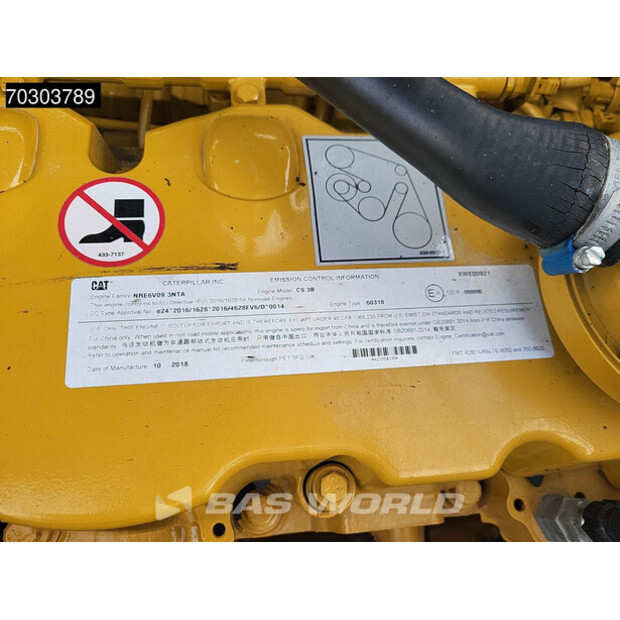 2019 Caterpillar 336-44316573