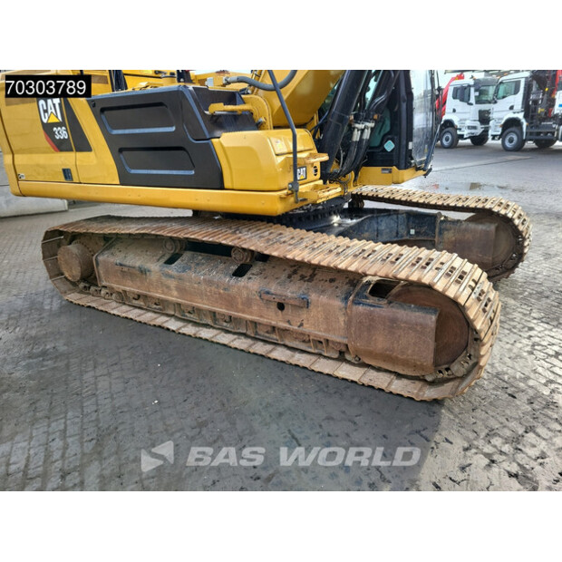 2019 Caterpillar 336-44316580