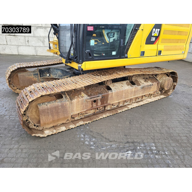 2019 Caterpillar 336-44316581