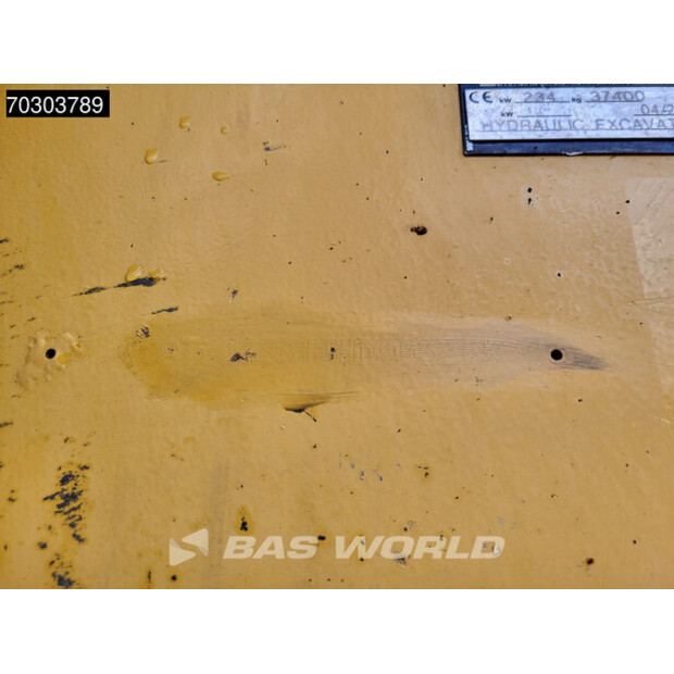 2019 Caterpillar 336-44316598