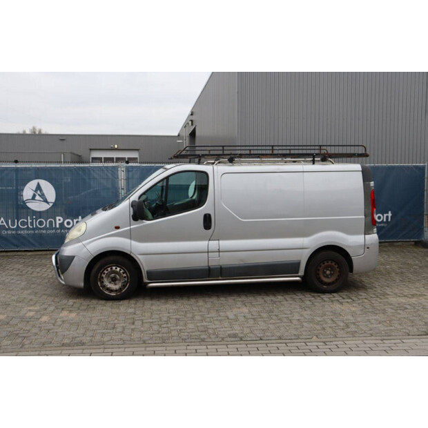 2007 Opel Vivaro 2.0-44316602