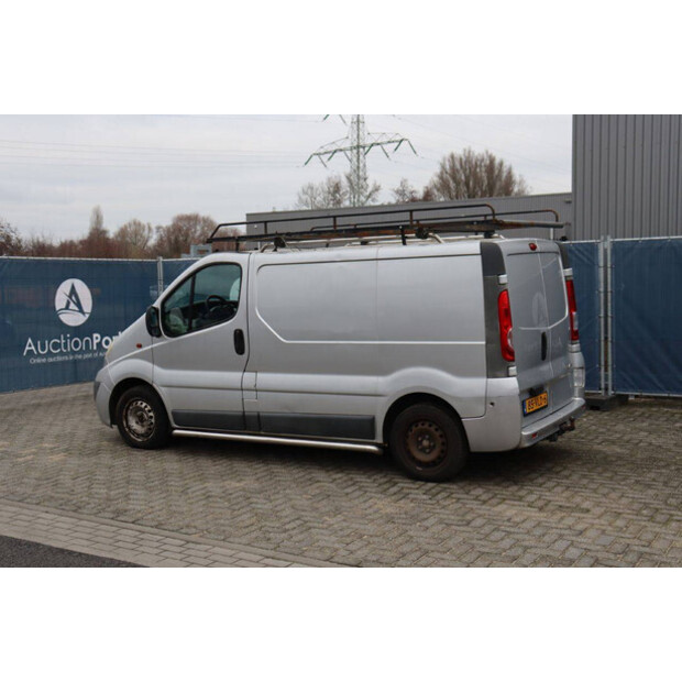 2007 Opel Vivaro 2.0-44316604