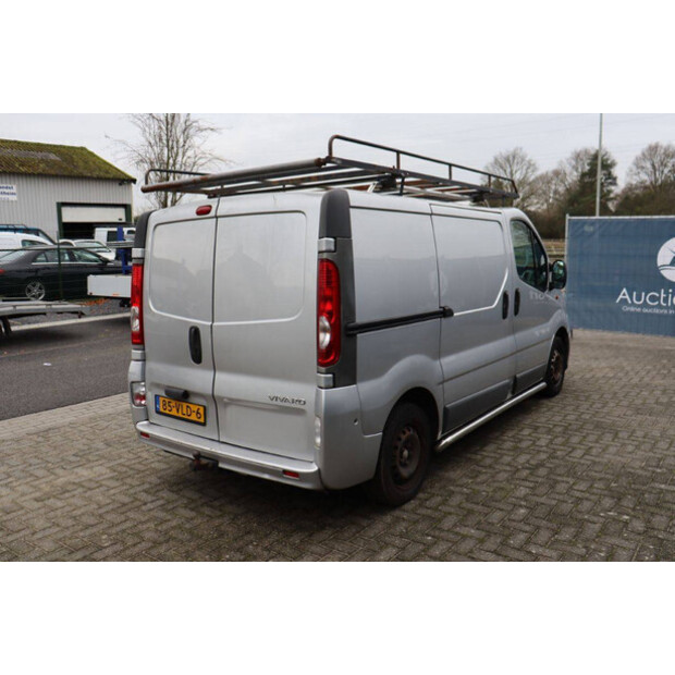 2007 Opel Vivaro 2.0-44316606